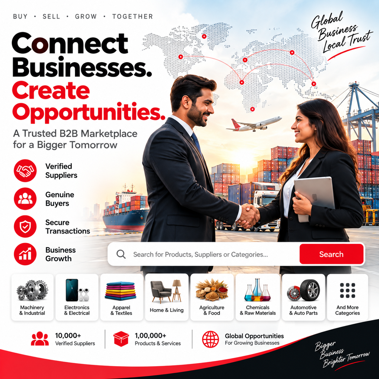 B2B Marketplace