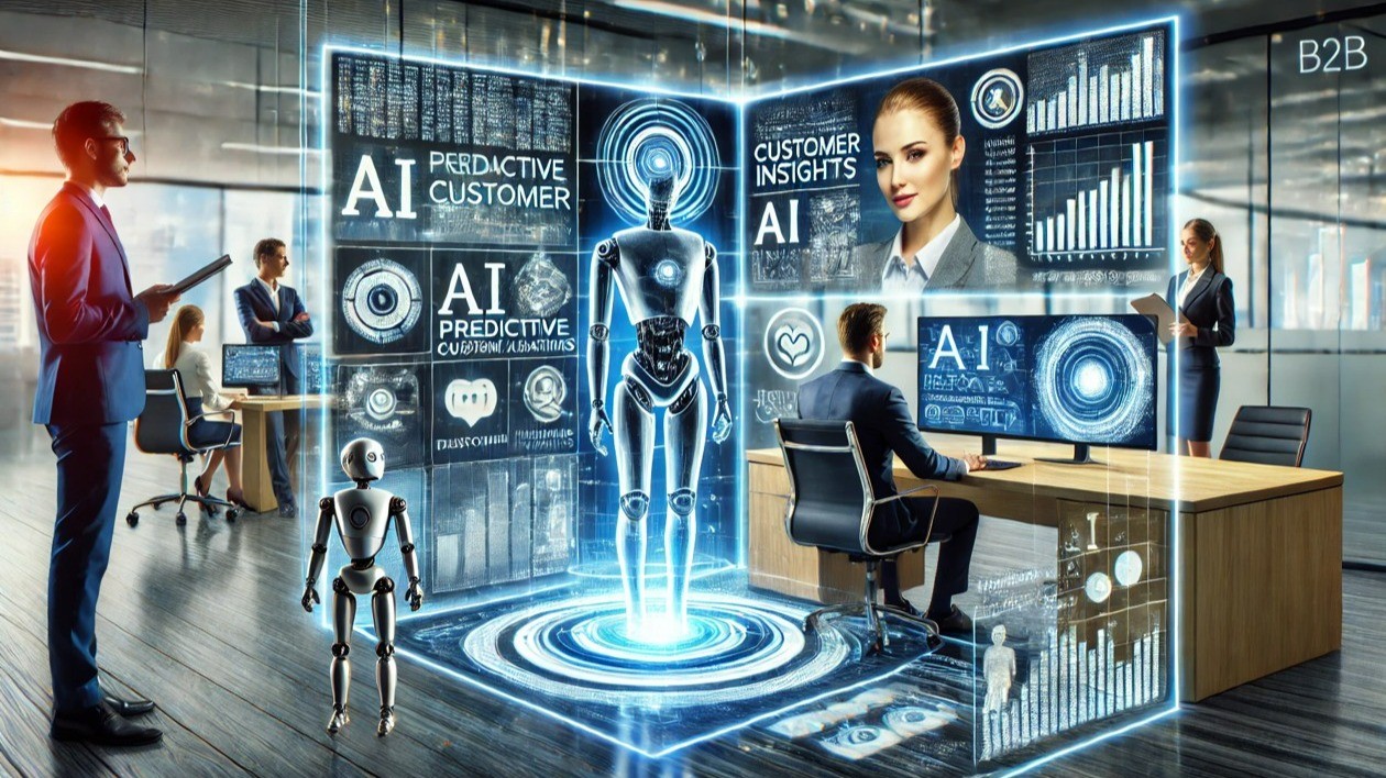 AI Search Is Changing B2B Buying: How Suppliers Can Get Discovered by ChatGPT, Gemini & AI Search Engines