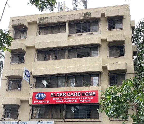 BHN Oldage Home in Mumbai