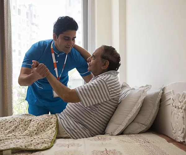 Elder Oldage Care at Home in Mumbai