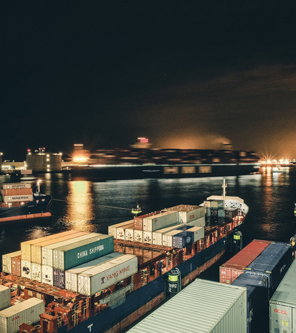 International Couriers and Cargo