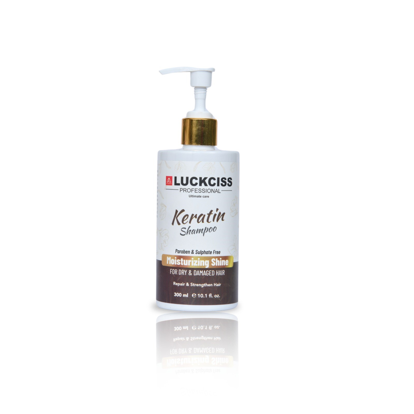 Keratin Shampoo