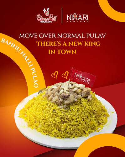 Bannu Nalli Pulav