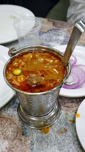 Nalli Nihari