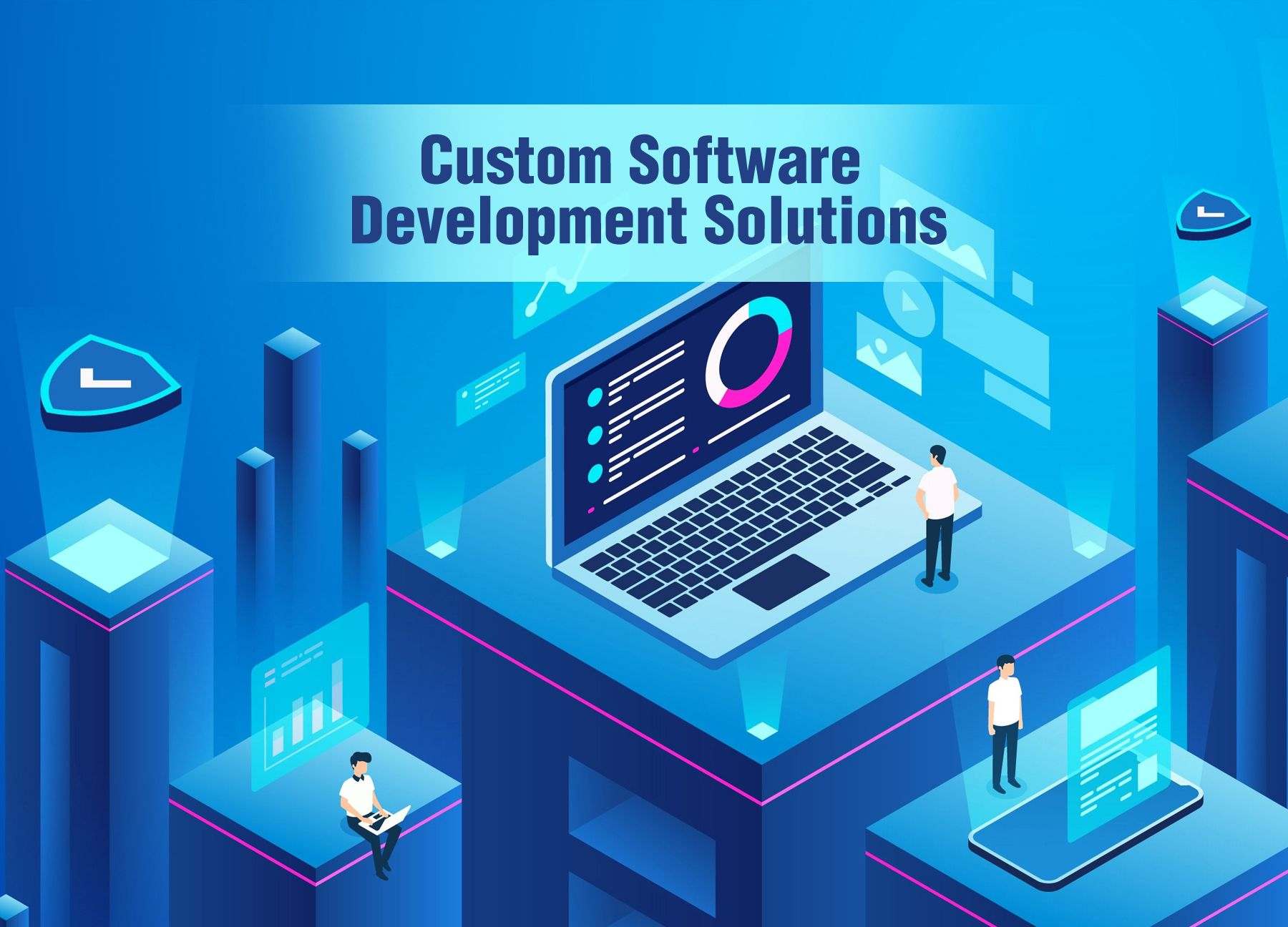 Customised Software Development