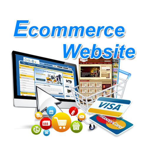Ecommerce Website Design