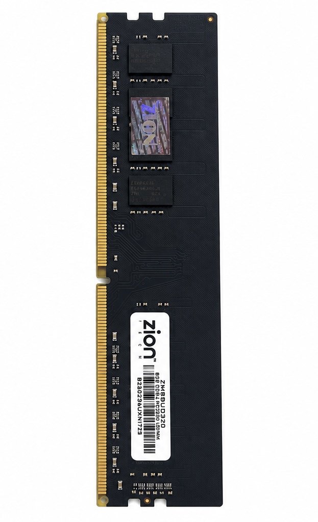 ZION 8GB DDR4 3200MHz Desktop RAM – UDIMM Memory