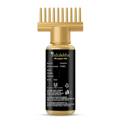 Indulekha Bhringa Hair Oil