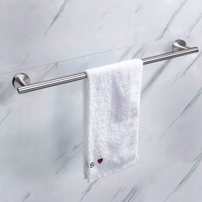 GOLDFINCH Stainless Steel 24 Inch Towel Rod