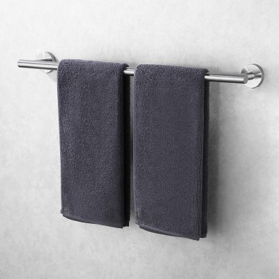 GOLDFINCH Stainless Steel 24 Inch Towel Rod