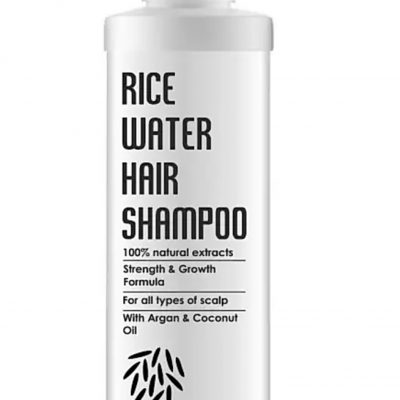 Luster Cosmetics Rice Water Hair Shampoo 350ml