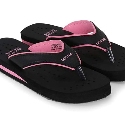 DOCTOR EXTRA SOFT Doctor Ortho Slippers for Women