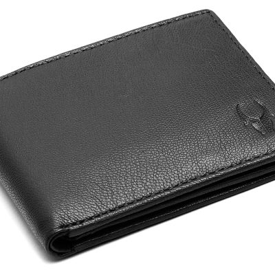 WILDHORN? Carter Leather Wallet for Men