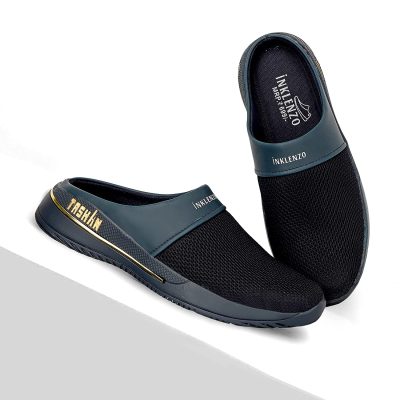 Inklenzo Open Casual for Mens 2 in 1 use as a Sandal and Shoes for Daily use
