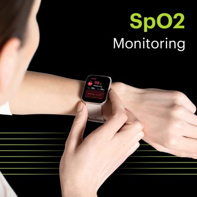Noise ColorFit Pulse Grand Smart Watch