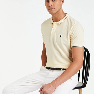 Van Heusen Men’s Regular Fit Polo Shirt