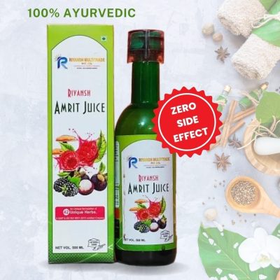 Riyansh Amrit Juice