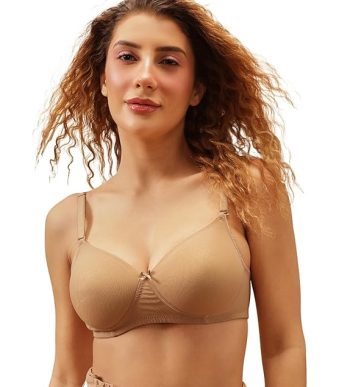 Clovia Women Lace T-Shirt Bra