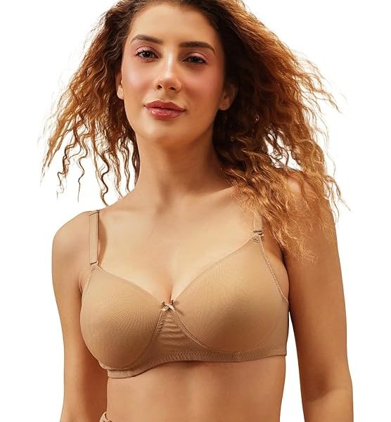 Clovia Women Lace T-Shirt Bra