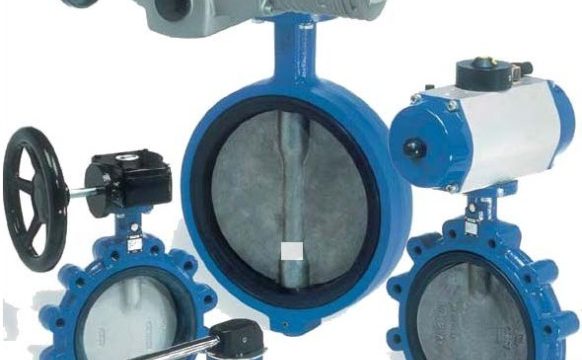 Butterfly Valves Product Photo