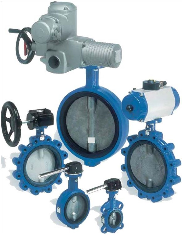 Butterfly Valves Product Photo