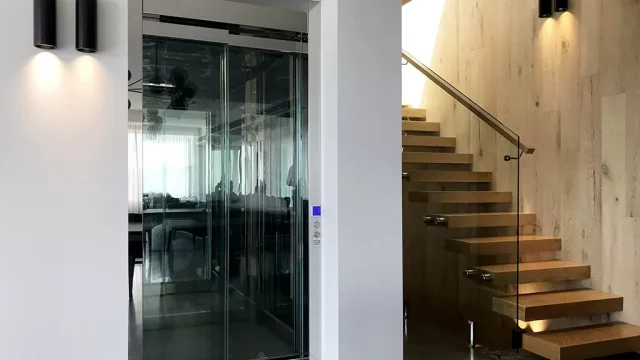 Home-lift