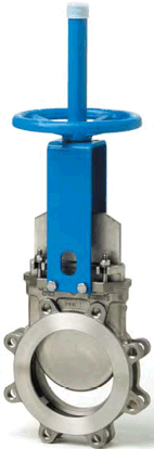 Orbinox Knifegate Valves Product