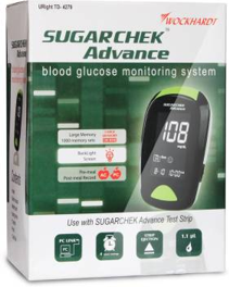 Sugarchek_Advance_Glucometer