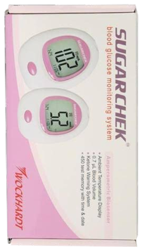 Sugarchek_Glucometer