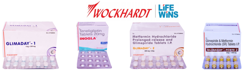 Wockhardt Antidiabetic